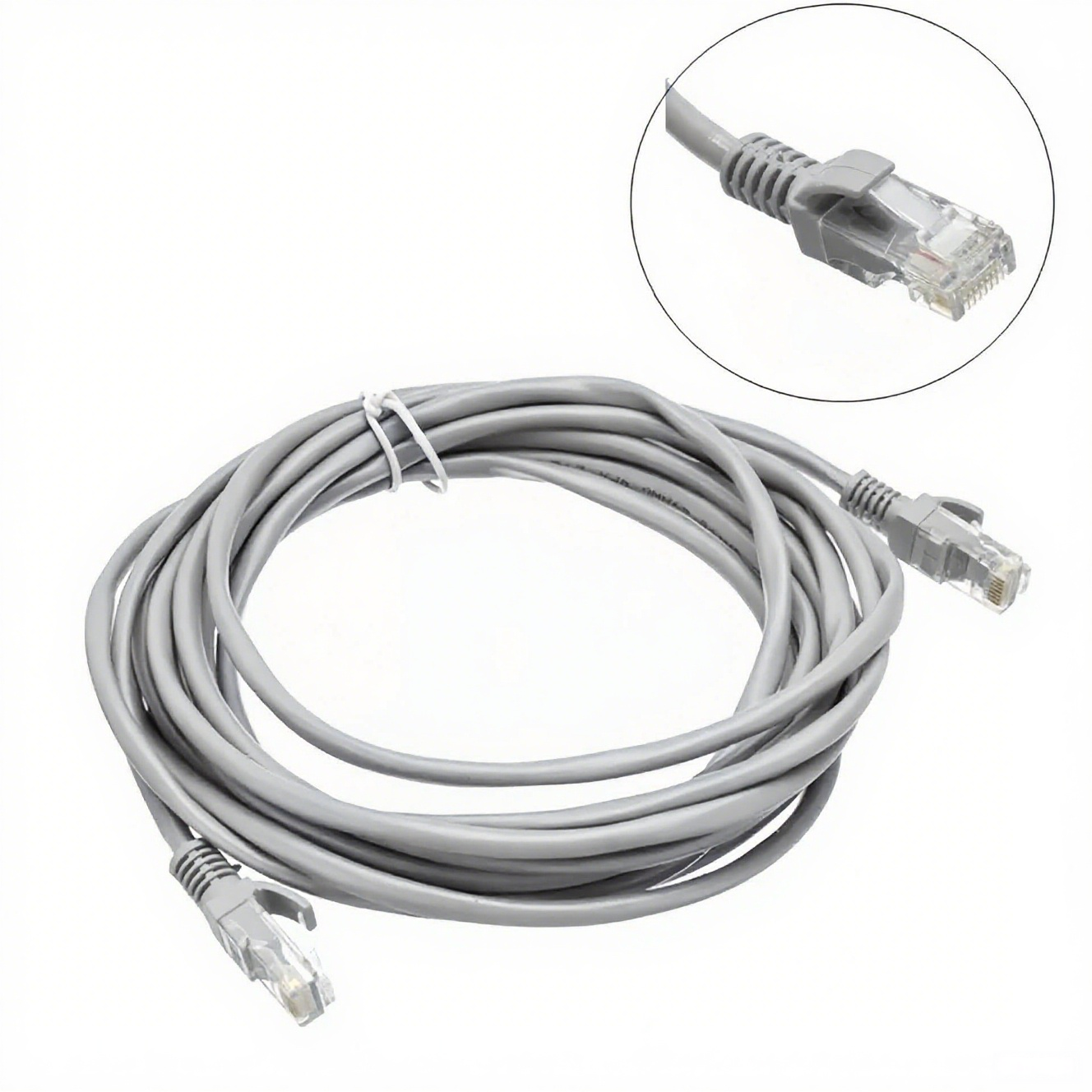UTP Cat 6 Network Cable 3M - Image 3