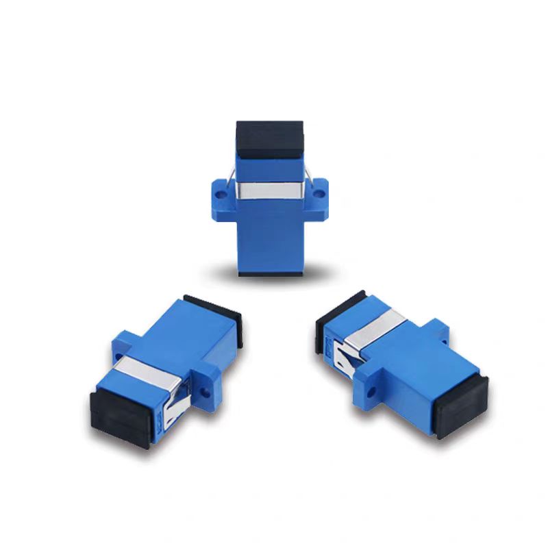 SIMPLEX FIBER ADAPTER SC/UPC to SC/UPC 