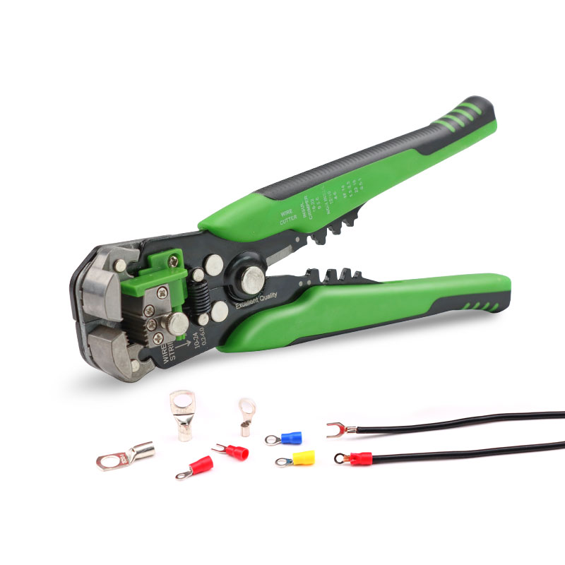 Multifunctional Crimping Tools
