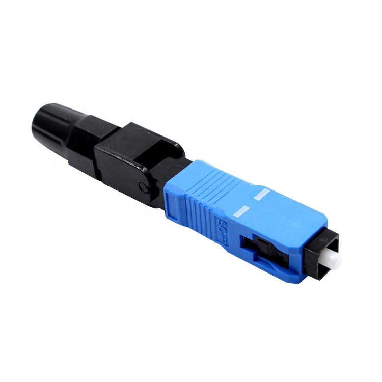 SC/UPC FIBER OPTIC FAST CONNECTOR