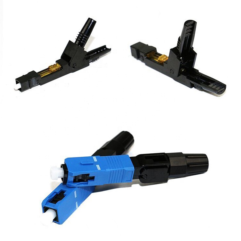 SC/UPC FIBER OPTIC FAST CONNECTOR - Image 2