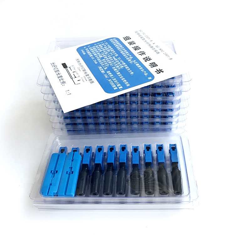 SC/UPC FIBER OPTIC FAST CONNECTOR - Image 3