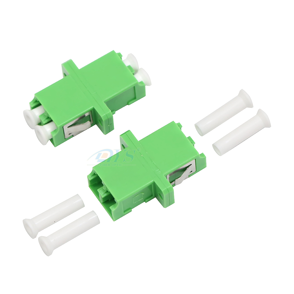 LC/LC DUPLEX ADAPTER