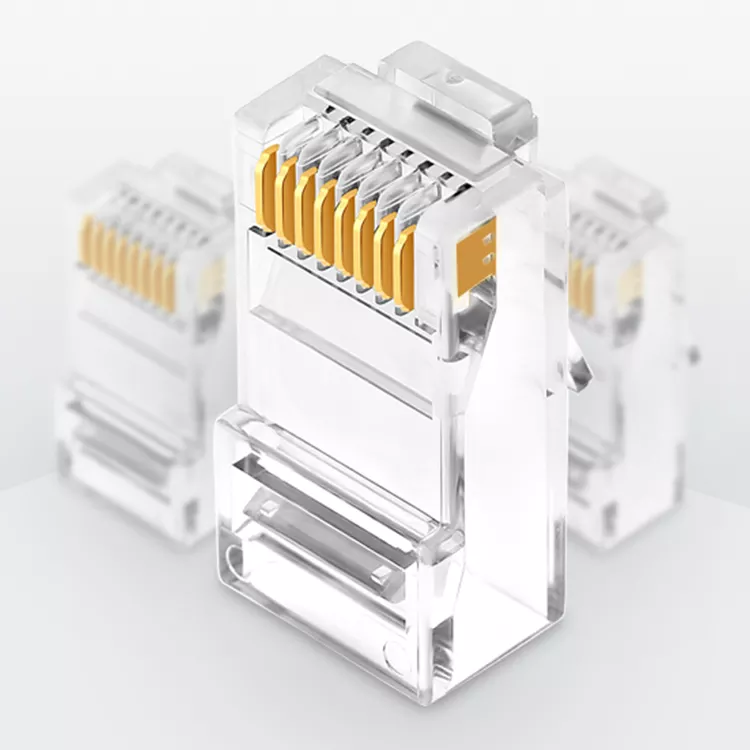 Cat6e UTP Modular Plug - Image 2