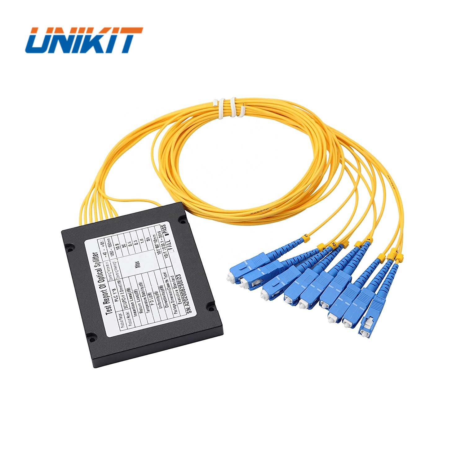Fiber Optic Splitter 1X4