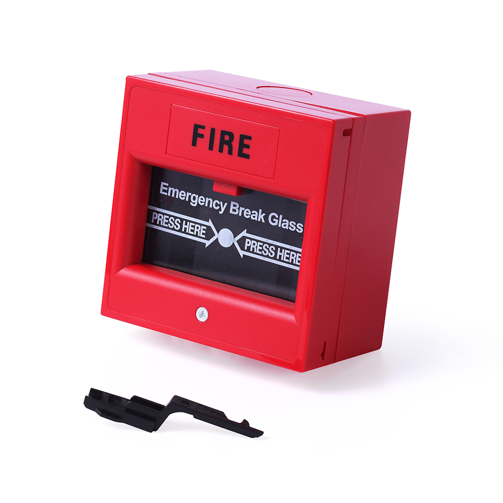 Fire Alarm Emergency Button 