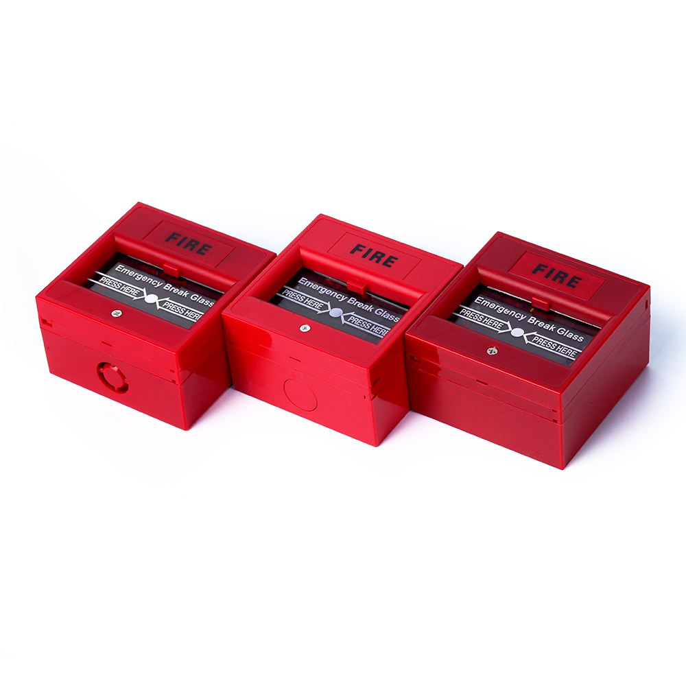 Fire Alarm Emergency Button  - Image 2