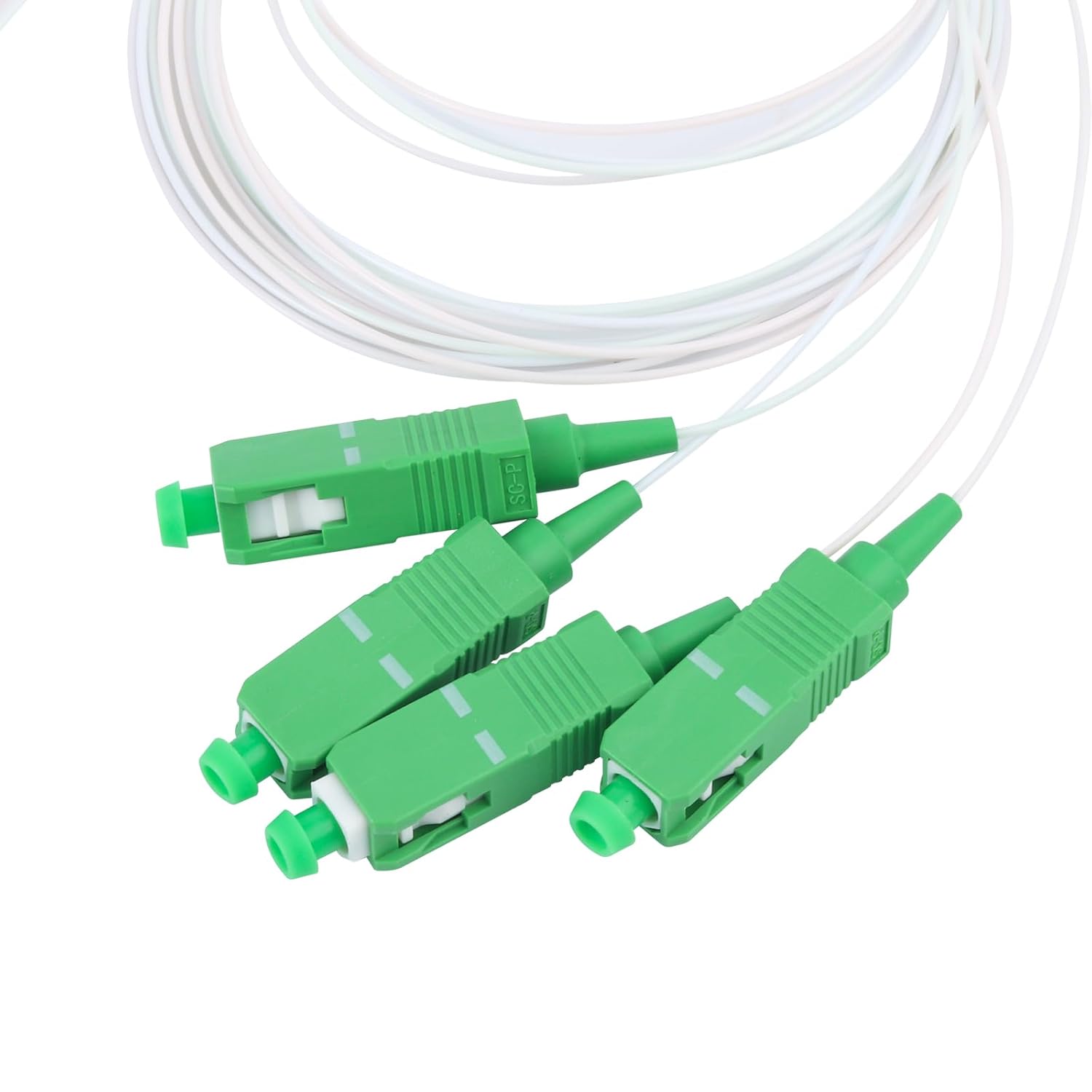 FIBER OPTIC SPLITTER 1 X 4 