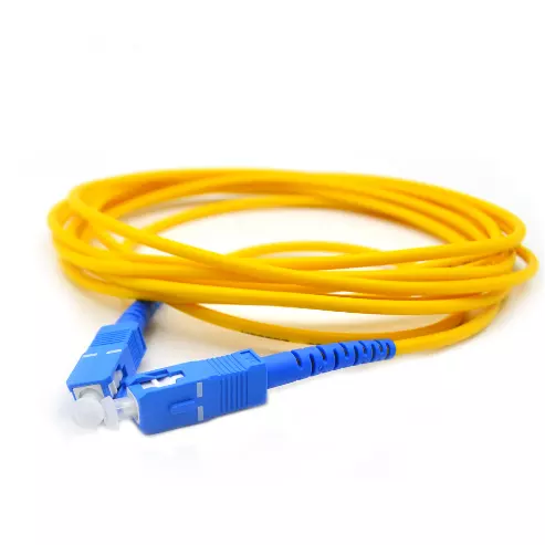 Fiber Optic Patch Cord 5M