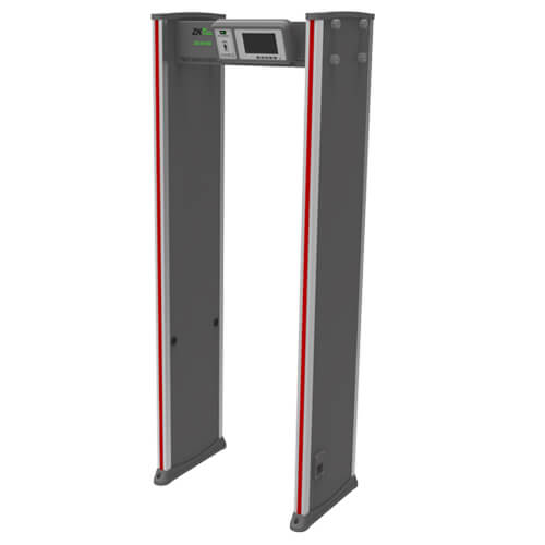 Walk Through Metal Detector, ZK-D3180 - Image 2