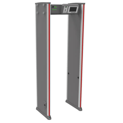 Walk Through Metal Detector, ZK-D3180 - Image 3