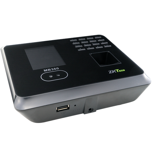 ZKTeco MB360+BATTERY + WIFI - Image 2