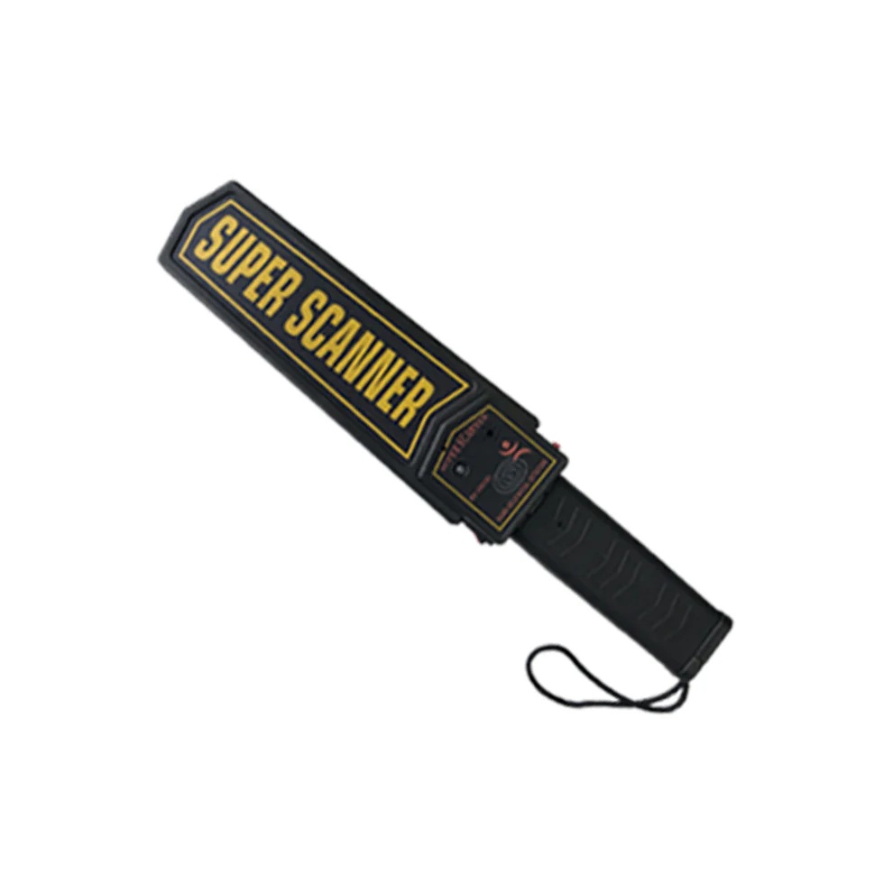 HAND HELD METAL DETECTOR: MD3003B1