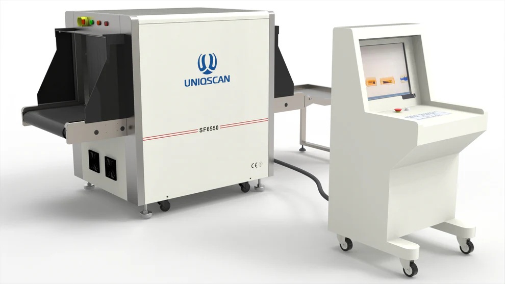 X-ray Baggage Scanner: SF6550
