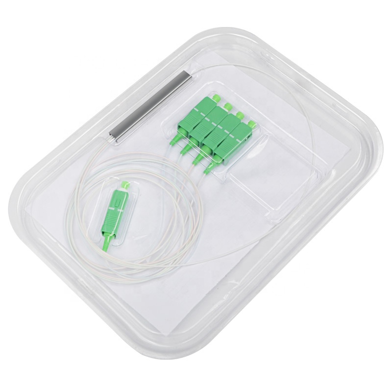 Fiber Optic Splitter 1X4 - Image 3