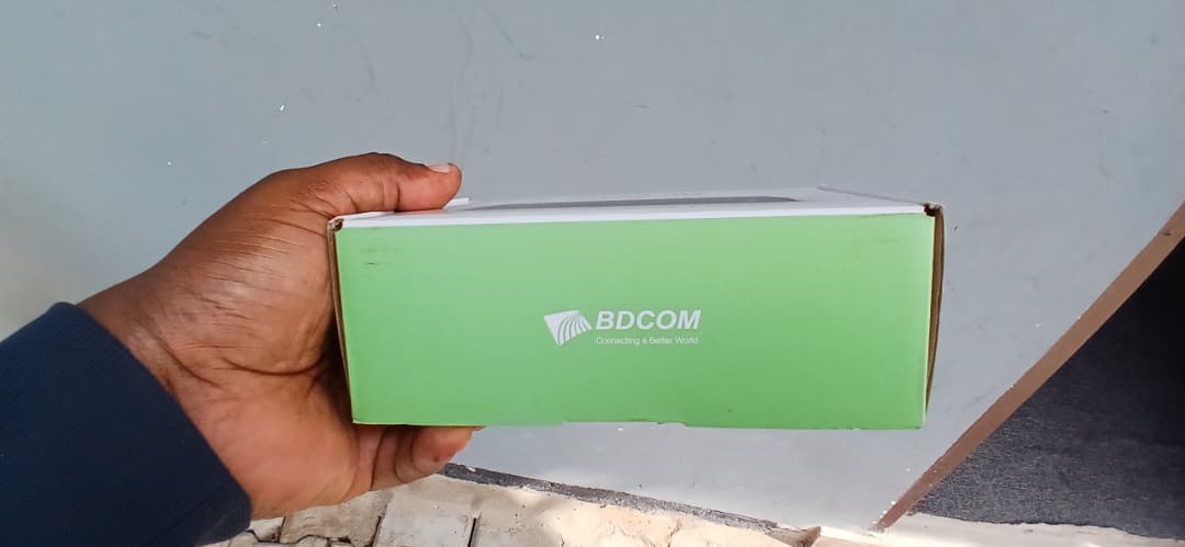 BDcom 8- port Gigabit RJ45 Unmanaged Switch - Image 4