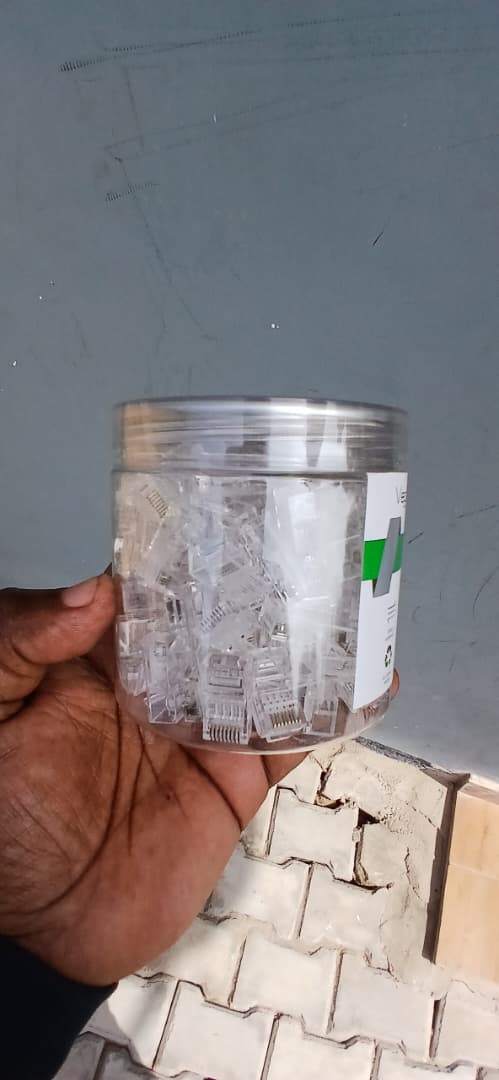 Cat6e UTP Modular Plug - Image 2