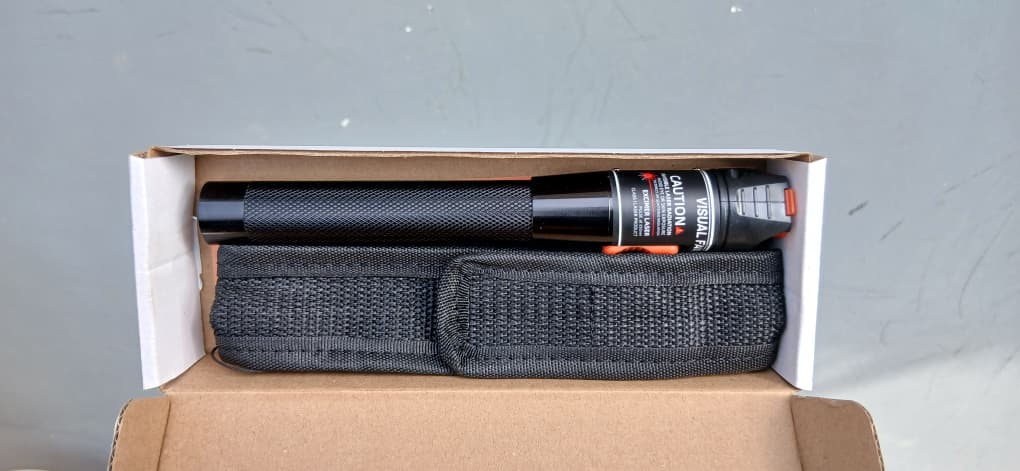 Visual Fault Locator 10mW