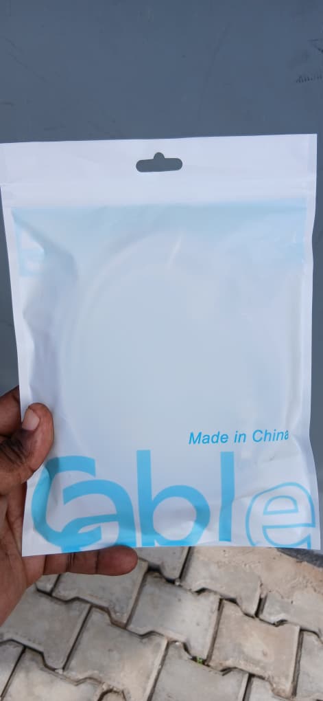 UTP Cat 6 Network Cable 3M - Image 2