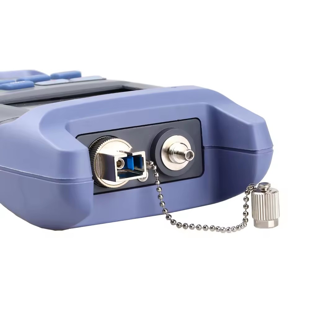 High Quality FN-50D Mini Optical Power Meter 15MW Visual Fault Locator RJ45 Mini Optical Power Meter - Image 3