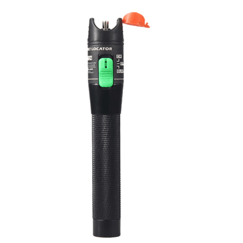 30KM Visual Fault Locator Optical Cable Tester