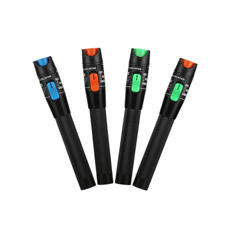 30KM Visual Fault Locator Optical Cable Tester - Image 2