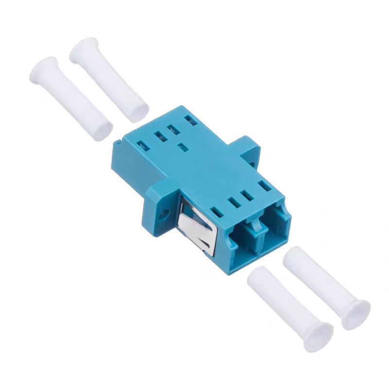 LC-LC Duplex Coupler