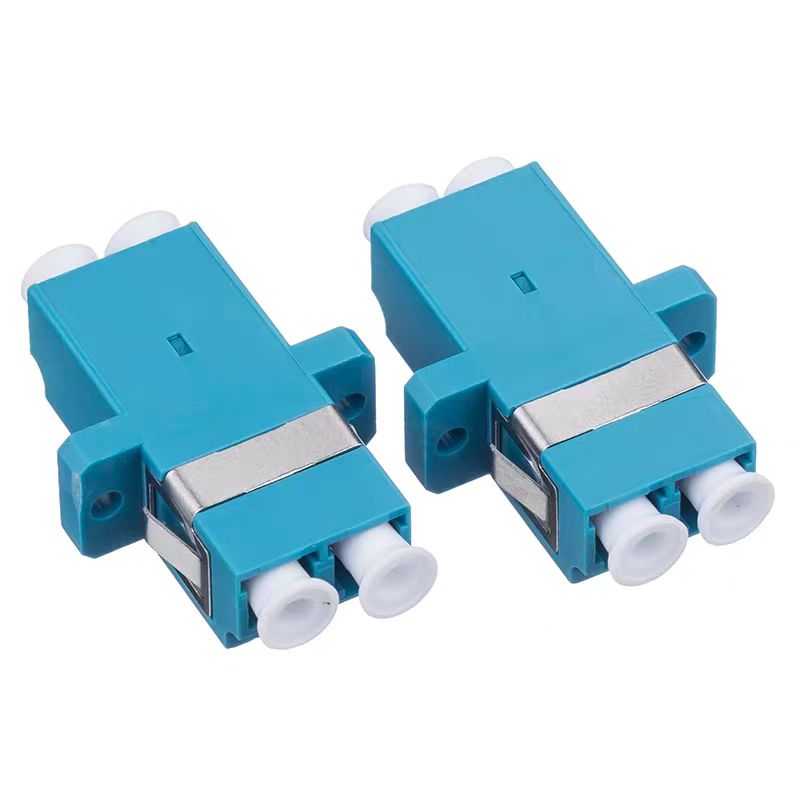 LC-LC Duplex Coupler - Image 4