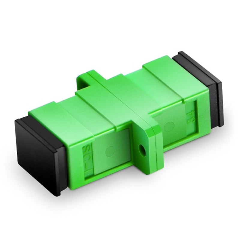 SC/APC Simplex Coupler