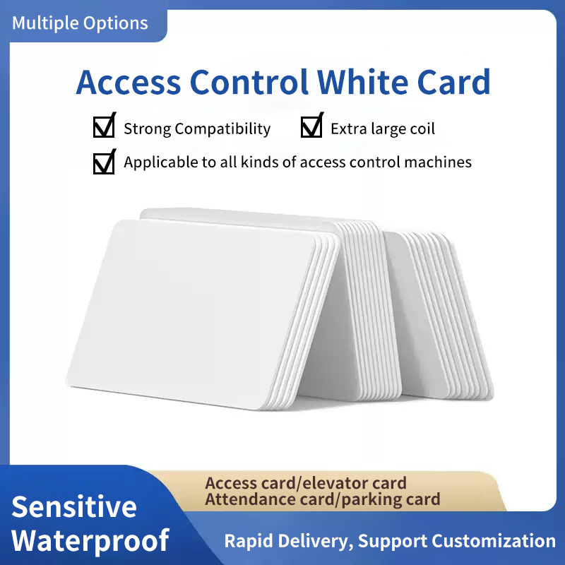 125khz Blank Rfid RFID mango Access Control Card Proximity  - Image 2