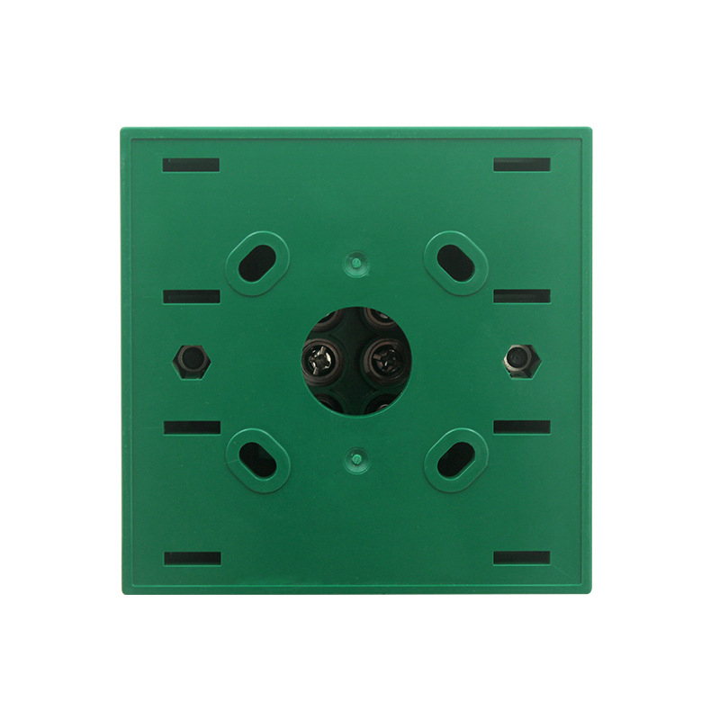  Emergency button - Resettable (Green) - Image 2
