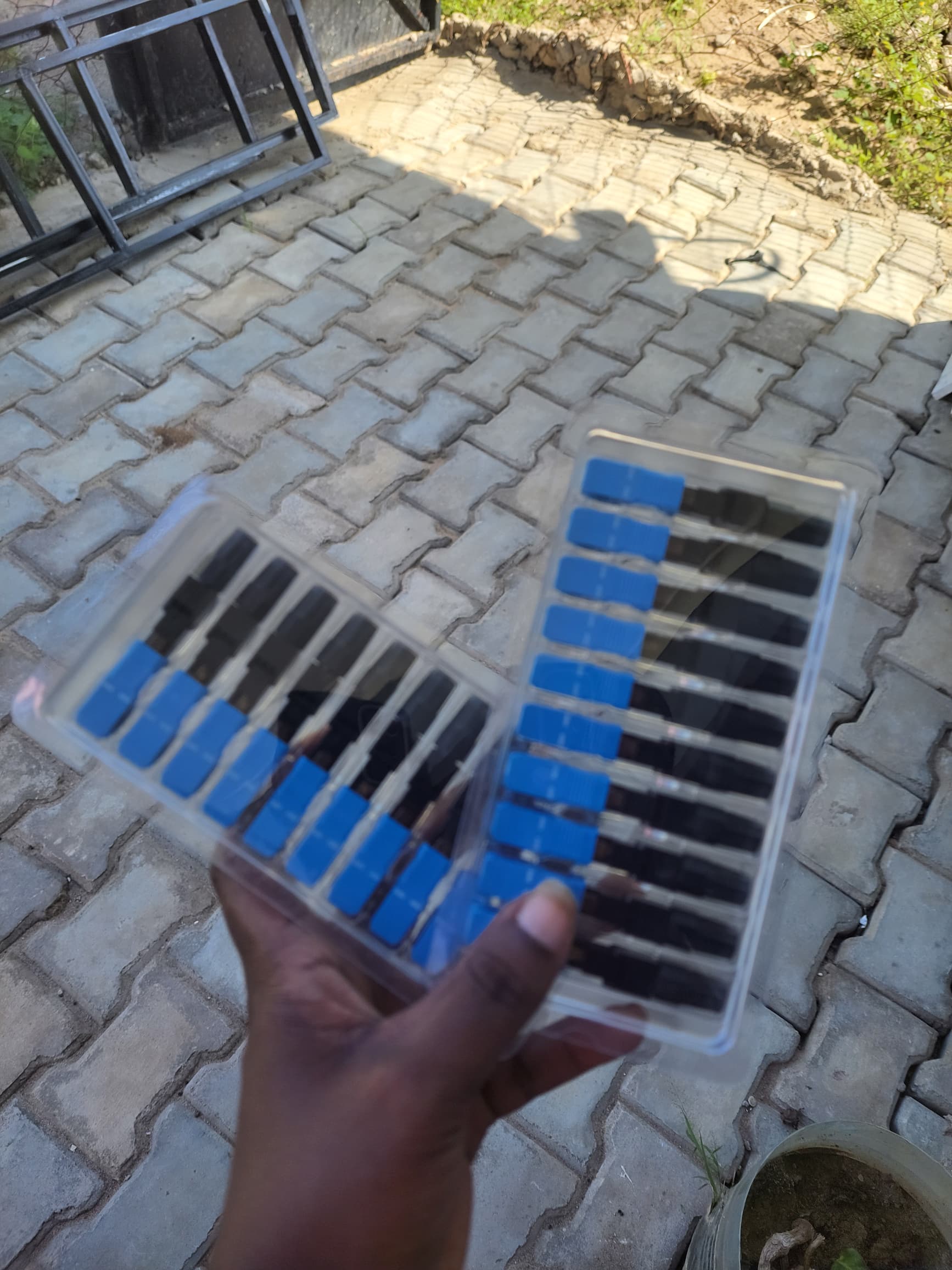 SZADP Fiber Optic Fast Connector SC/UPC - Image 2