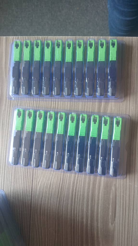 SZADP Fiber Optic Fast Connector SC/APC - Image 2