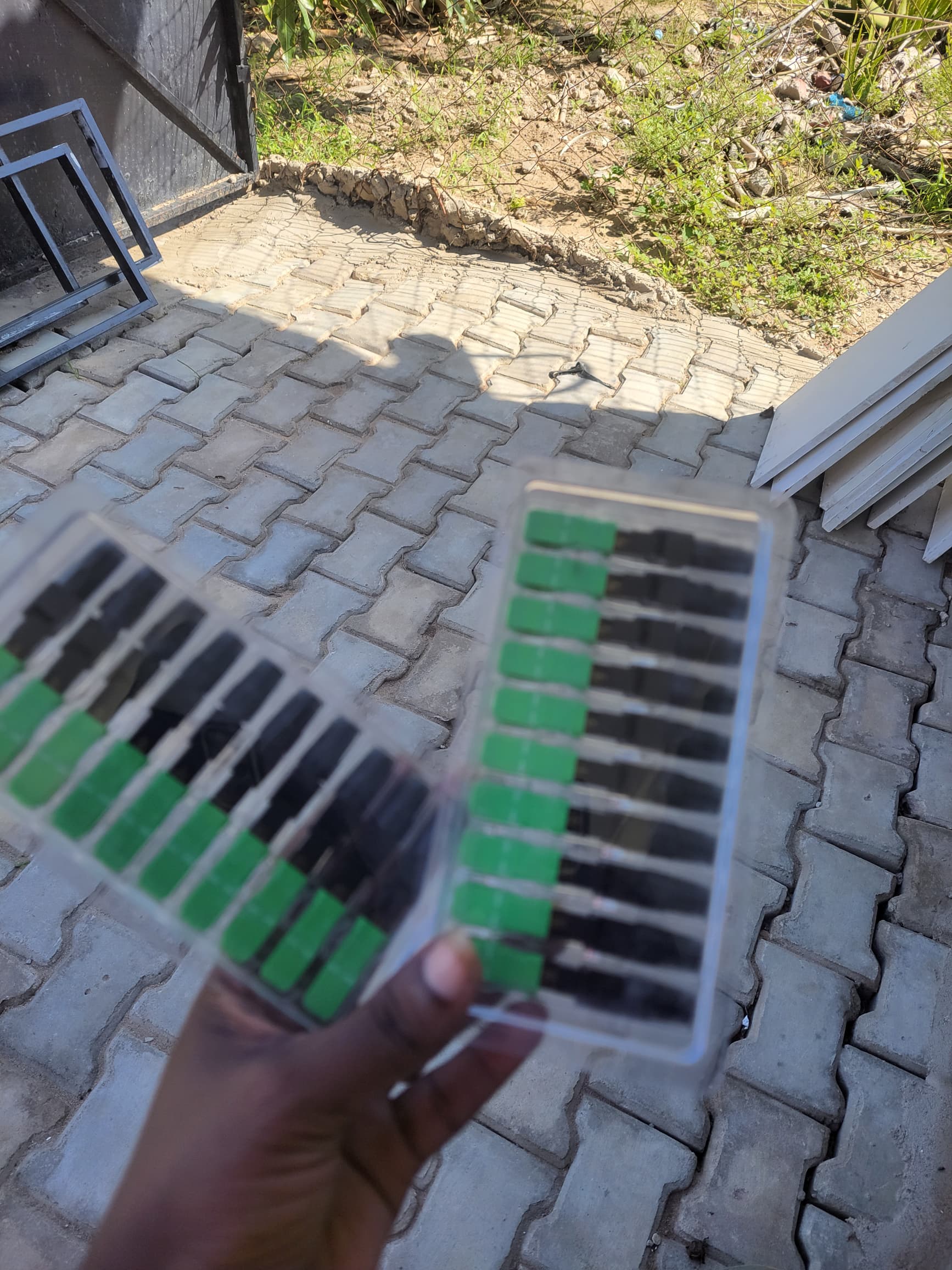 SZADP Fiber Optic Fast Connector SC/APC - Image 3