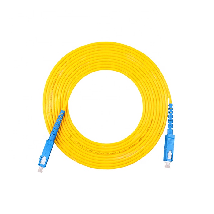 Fiber Optic Patch Cord SC/UPC-SC/UPC 3M - Image 2