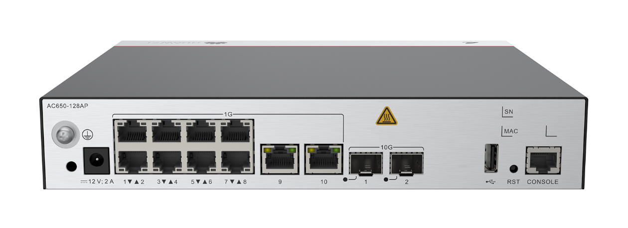 Huawei 10*GE ports, 2*10GE SFP+ ports - Image 2