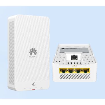 Huawei Wi-fi 6 Indoor Wall Plate AP, Ultra high Speed