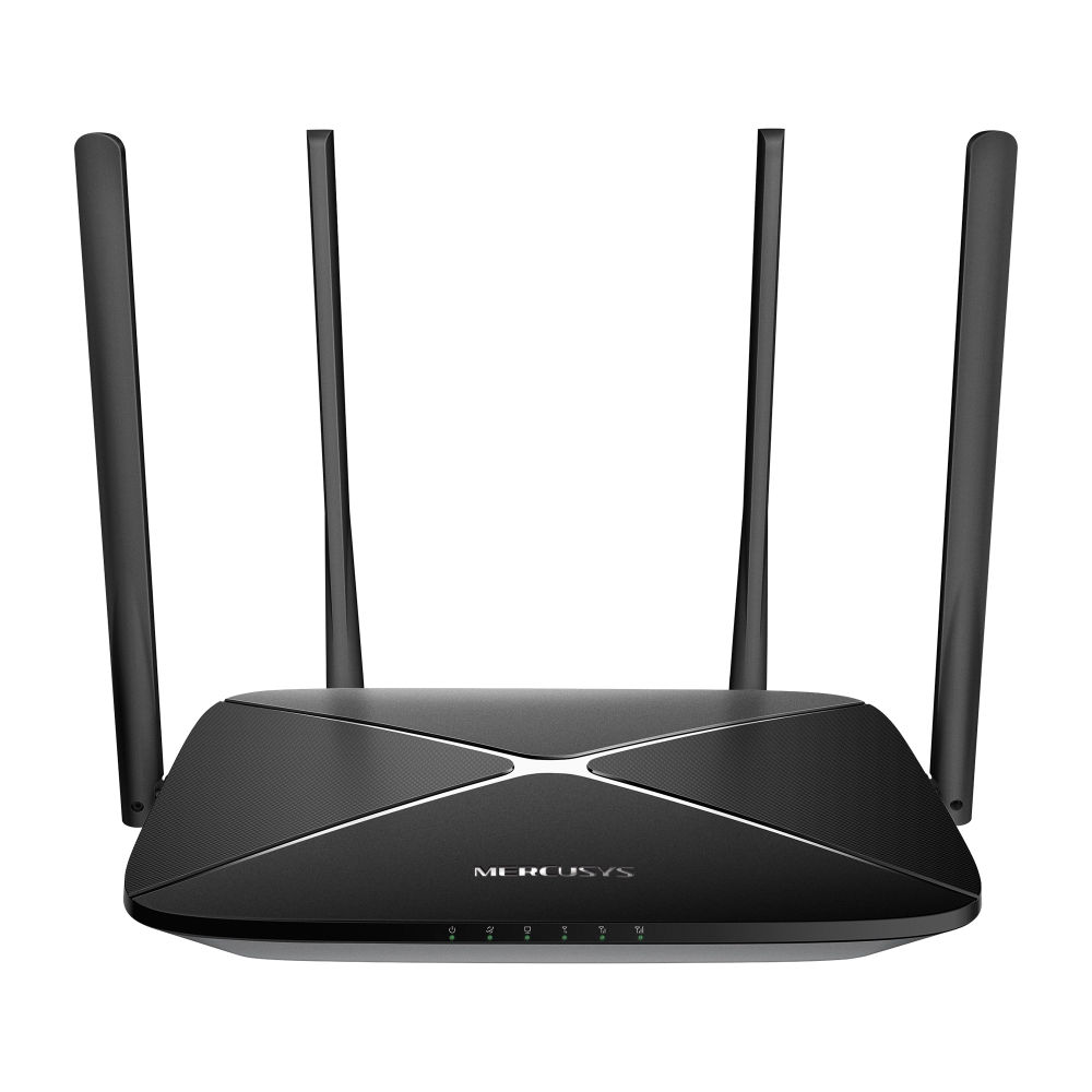 MERCURYS "N300 Wi-Fi 4G LTE Router, Build-In 150Mbps 4G LTE Modem
