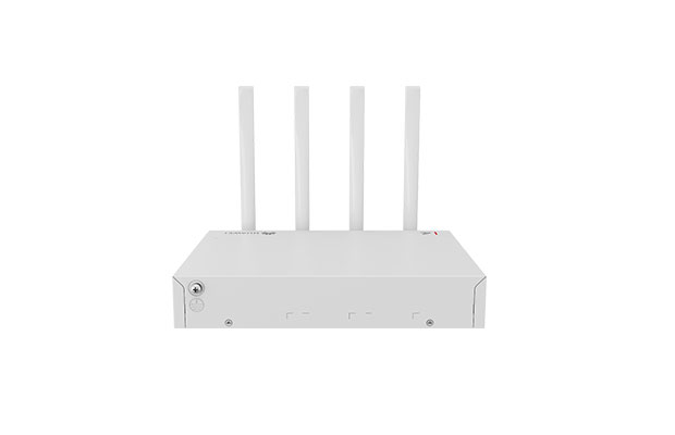 Huawei  Enterprise-Grade Wireless Router | Wi-Fi 7 | Number of IPSec Tunnels: 16 | Metal, White | 