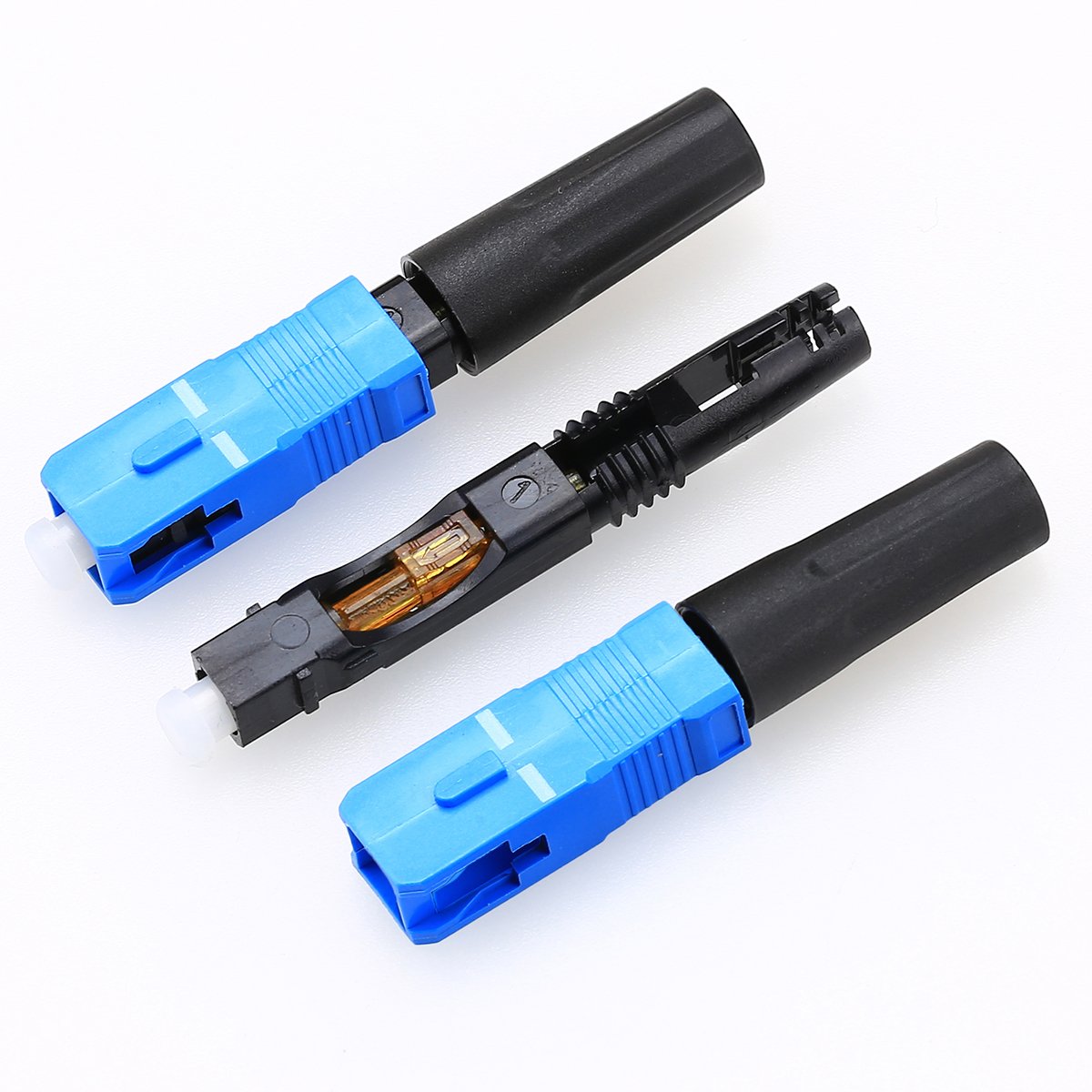 SZADP Fiber Optic Fast Connector SC/UPC - Image 2
