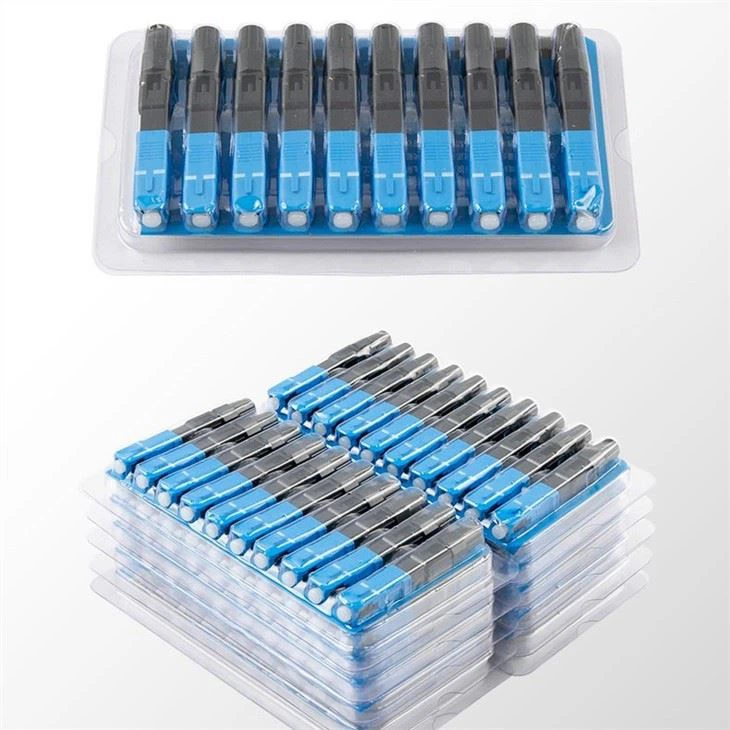 SZADP Fiber Optic Fast Connector SC/UPC - Image 3