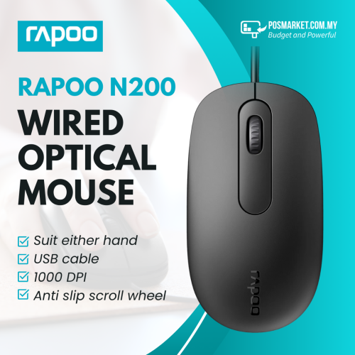 rapoo N200 - Image 3