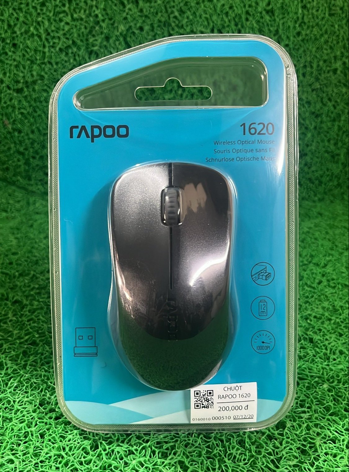 rapoo 1620