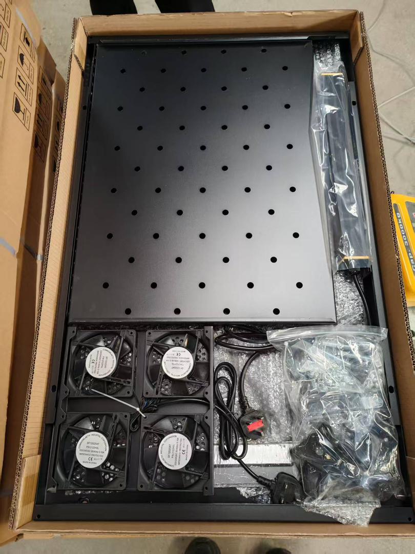Rack Cabinet 42U - Image 3