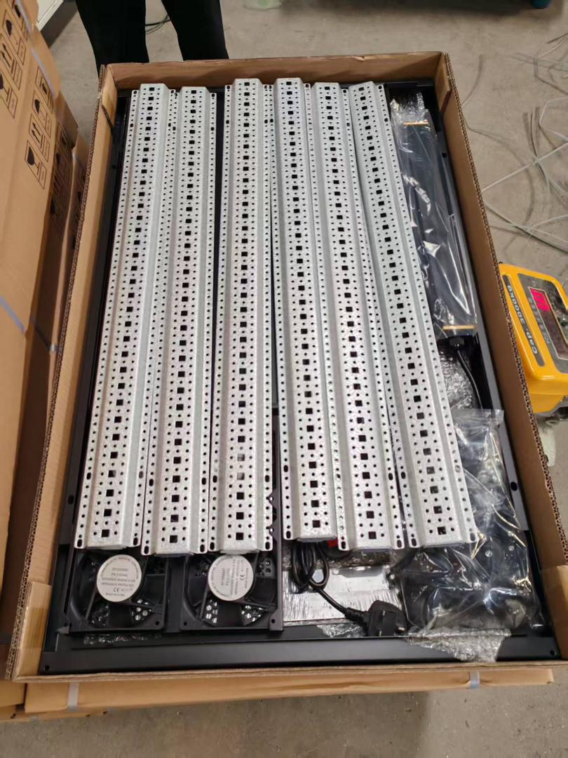 Rack Cabinet 42U - Image 4