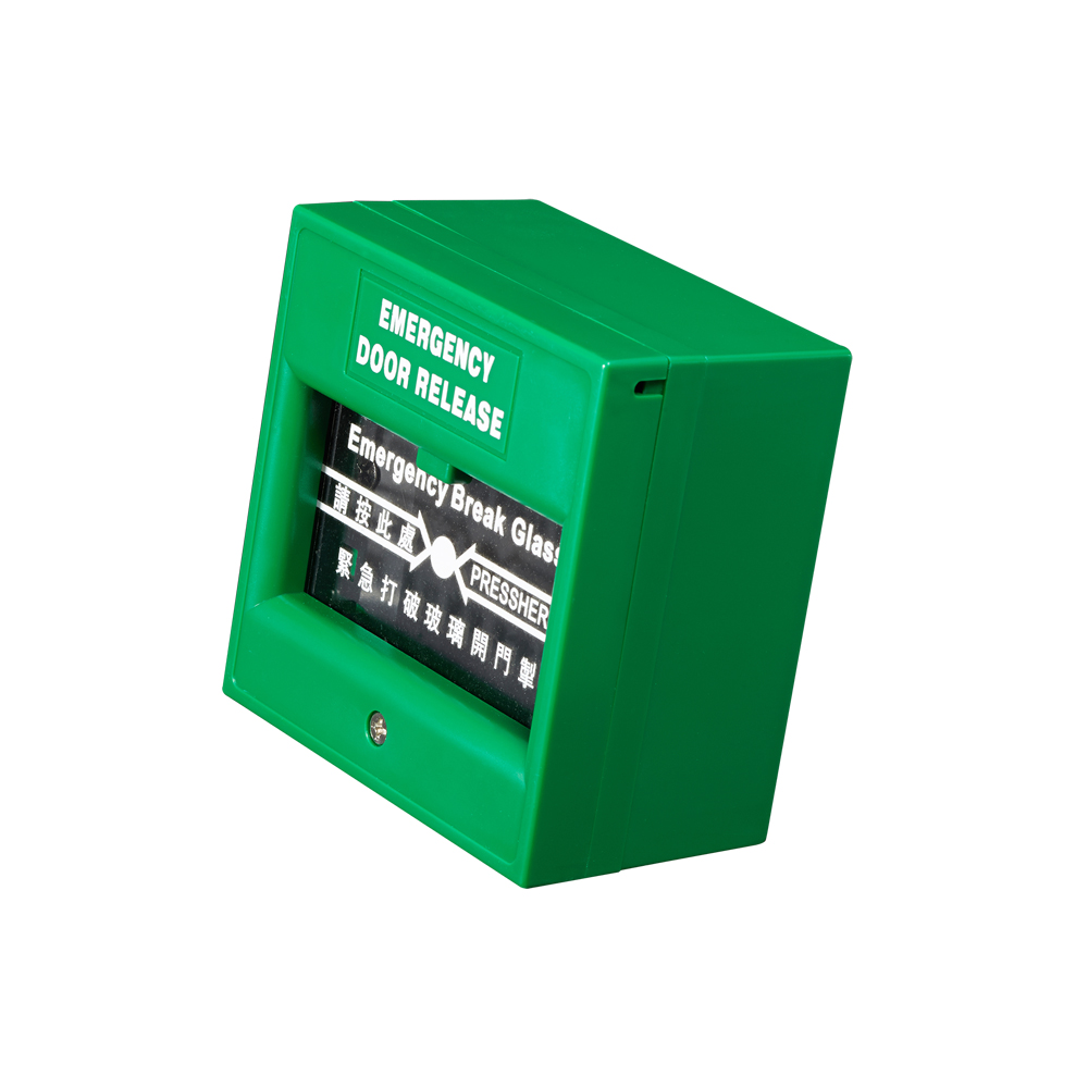 Fire Alarm Emergency Button Manual Call Point Break Glass - Image 3