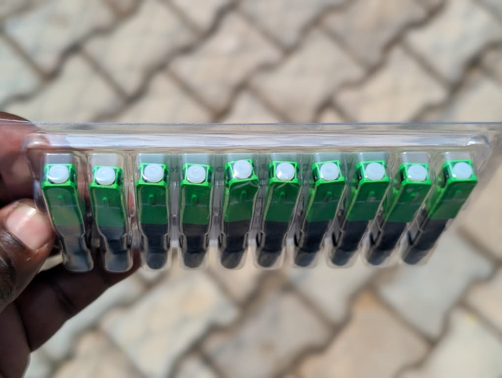 Fiber SC/APC Fast Connector - Image 2