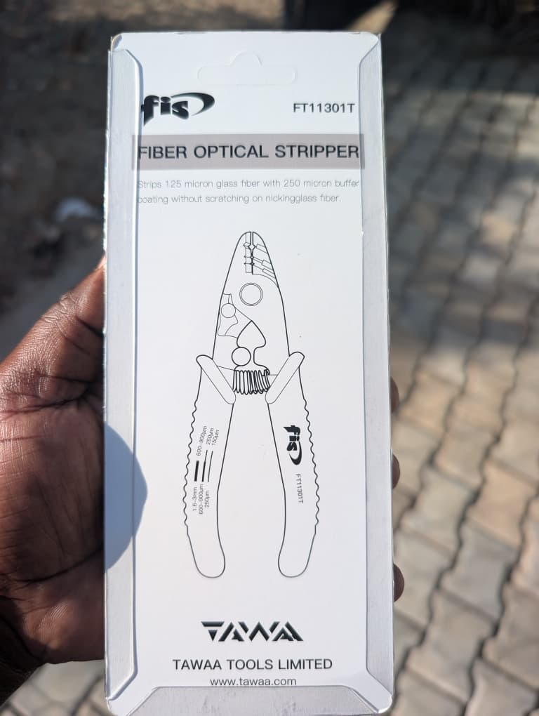 Fiber Optical Stripper - Image 2