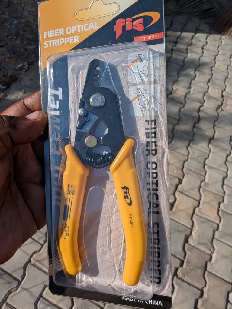 Fiber Optical Stripper - Image 3